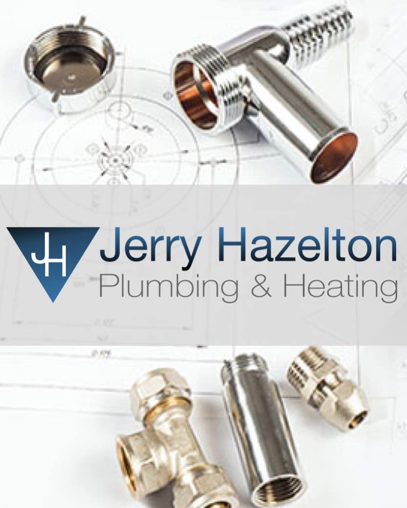 Jerry Hazelton Plumbing & Heating of Amityville Mobile Logo